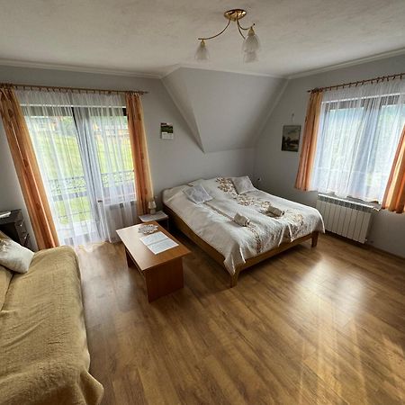 Gut Apartment Poronin Exteriör bild