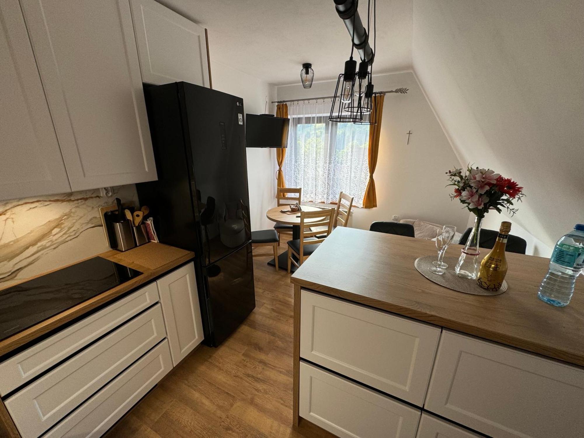 Gut Apartment Poronin Exteriör bild
