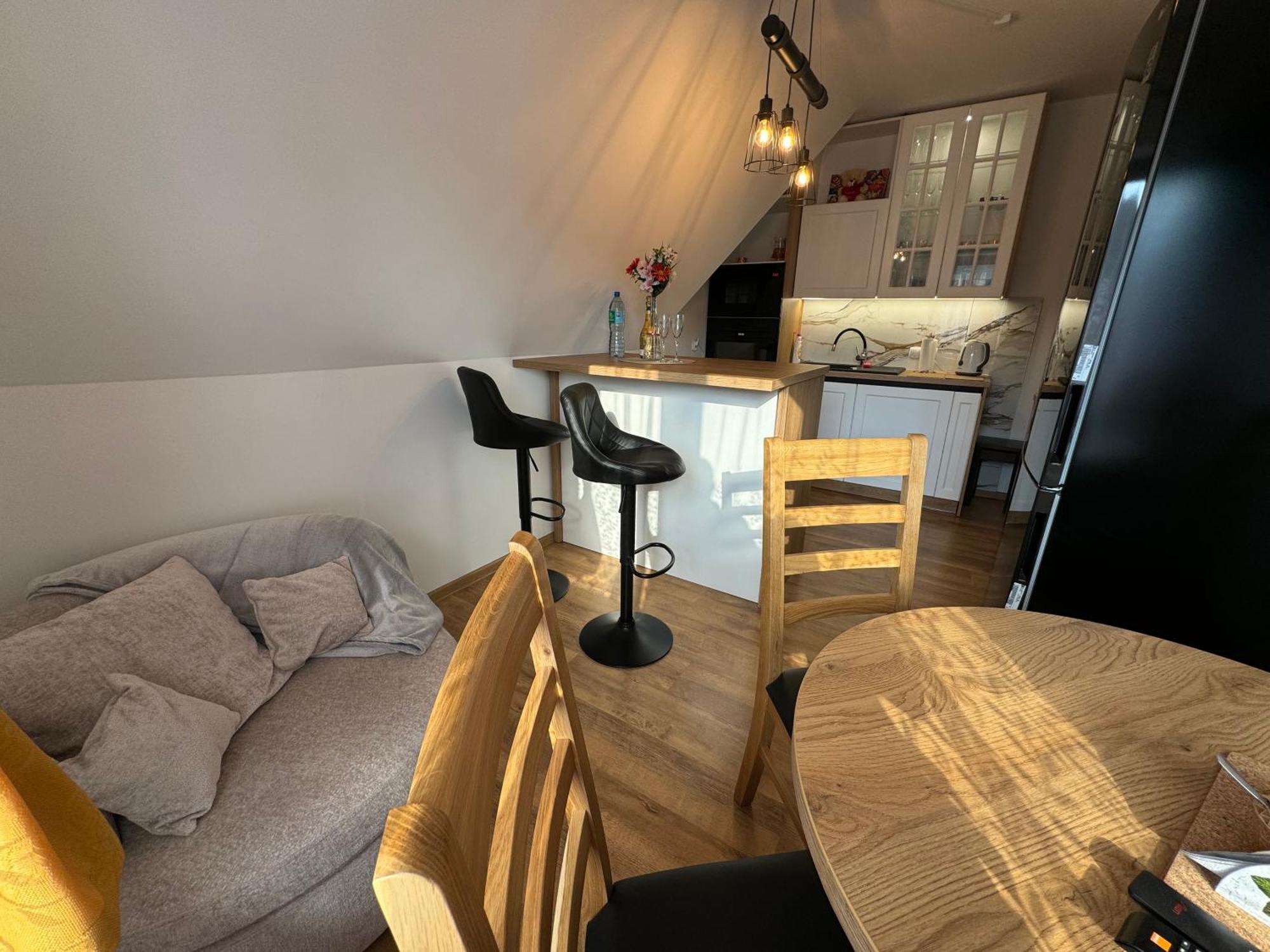 Gut Apartment Poronin Exteriör bild