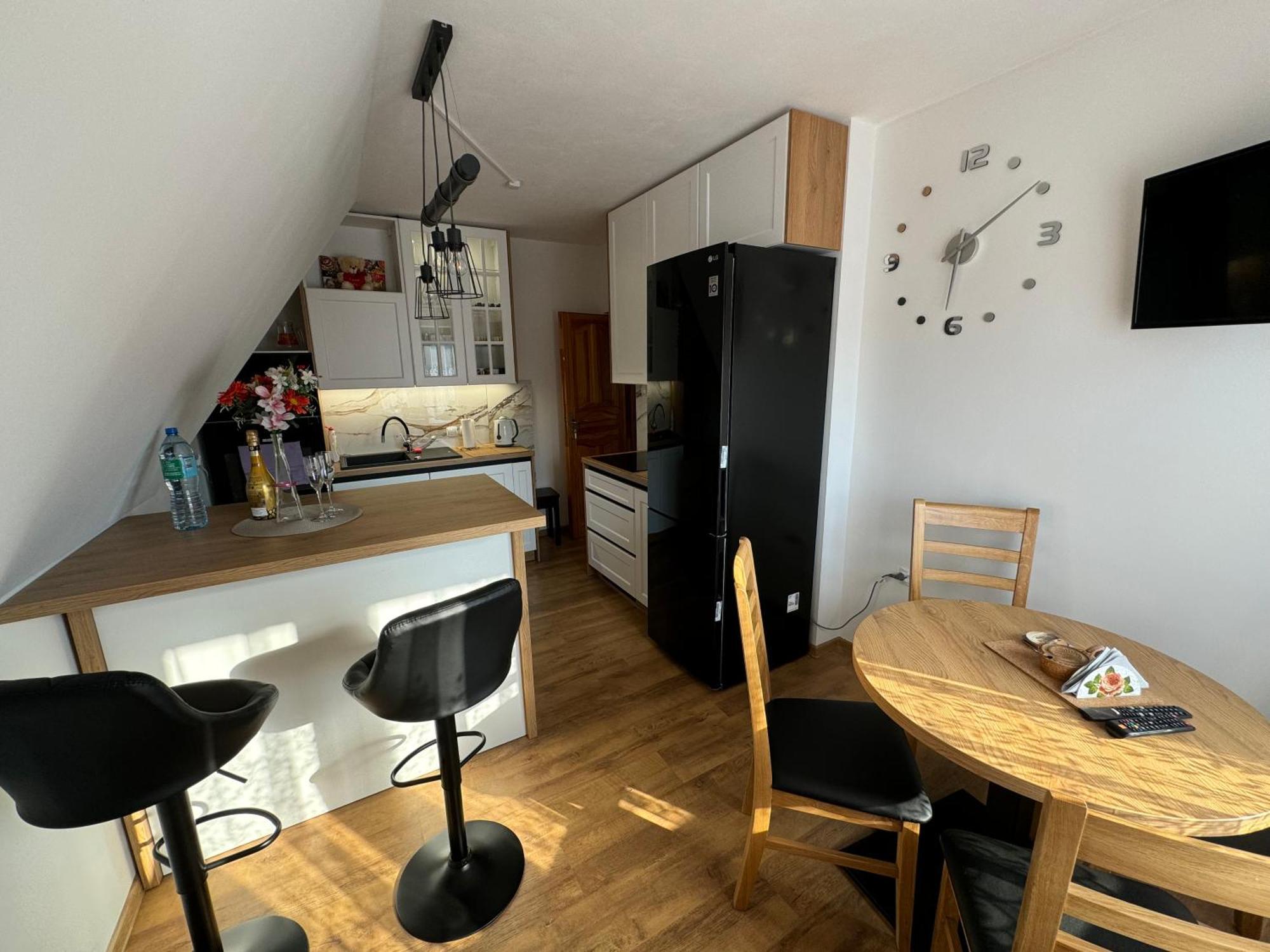 Gut Apartment Poronin Exteriör bild
